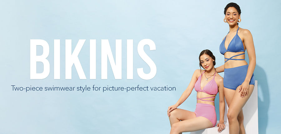Bikini - Buy Bikinis for Women Online in India, Bikini Sets