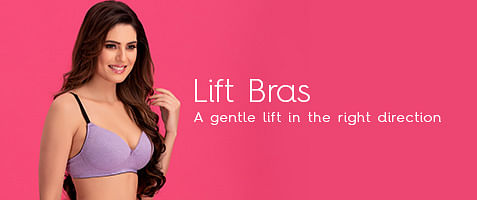 Cotton bra for women with saggy breasts for middle