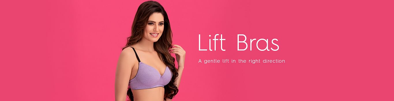 
                            Breast Lift Bra