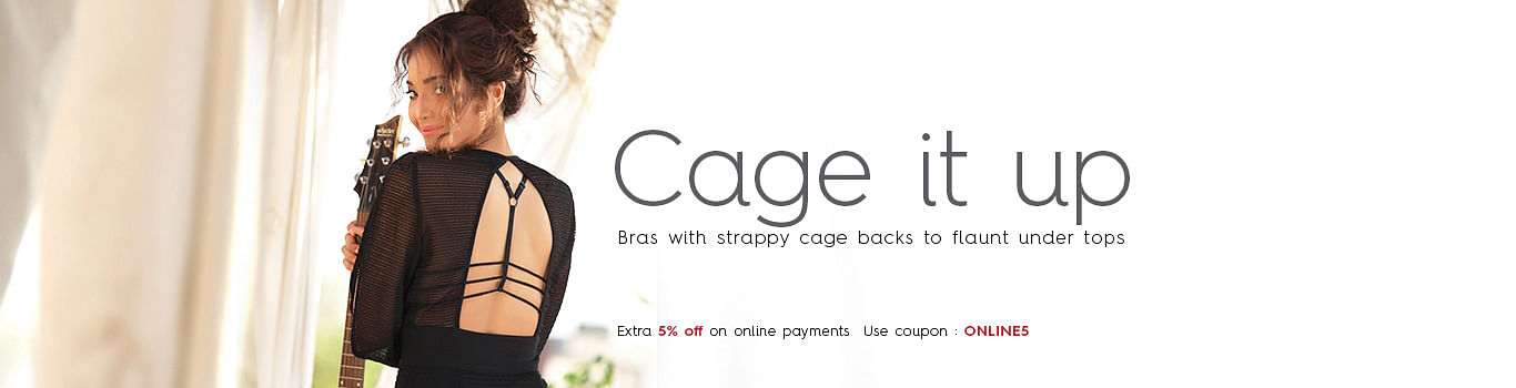 Cage Bras Cage Bras