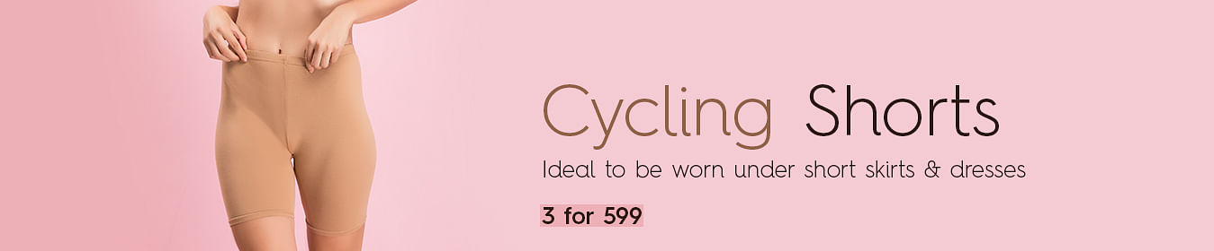 Cycling Shorts
Cycling Shorts