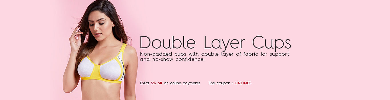 Double Layered Cups Double Layered Cups