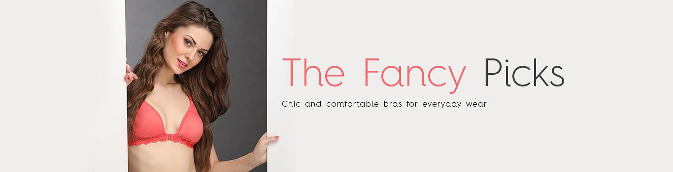 
                            Fancy Bra