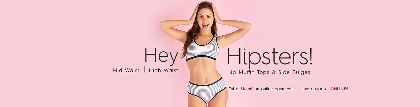 Hipsters Hipster Panties