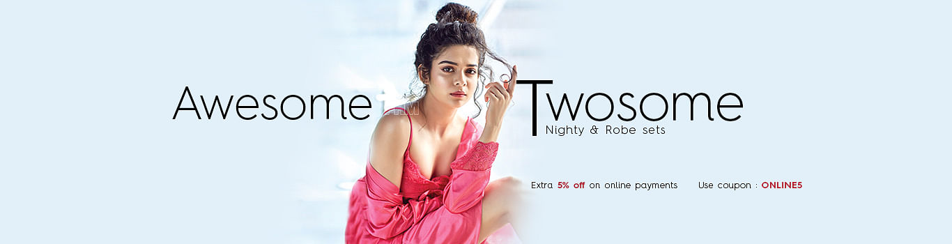 Nightie & Robe Sets Nightie & Robe Sets
