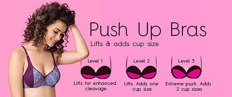buy push up bra