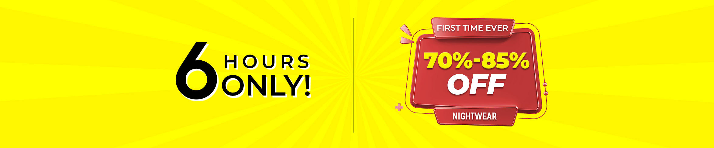 Flat 70% Off
Flat 70% Off