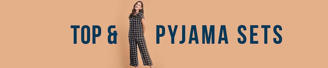 
                            Top Pyjama Sets