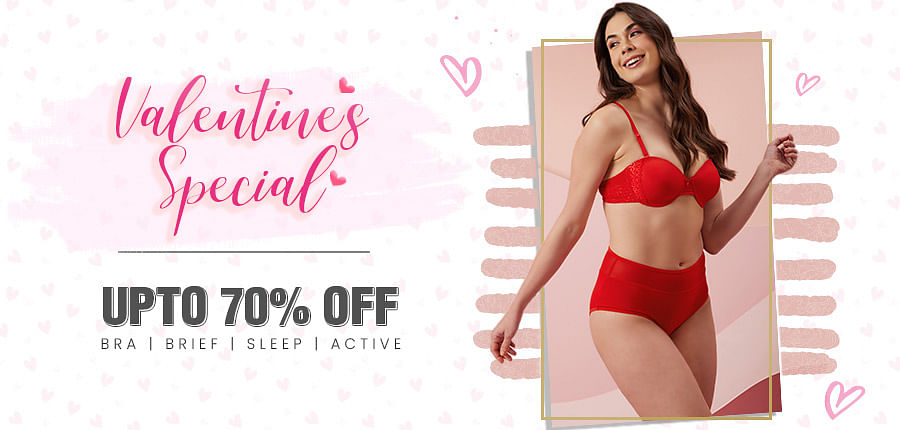 Sexy nursing bras for Valentine's Day -- or any day