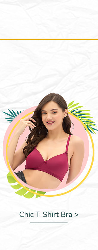 T-shirts Bras