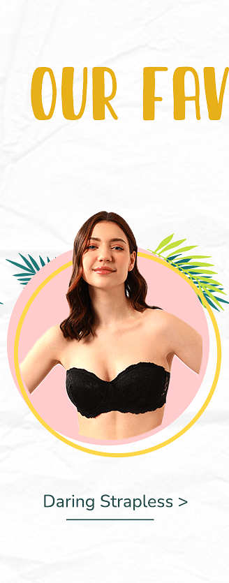 Strapless Bras
