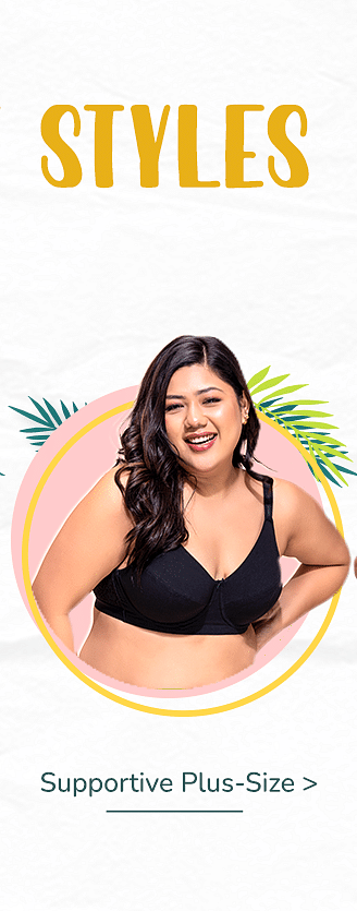 Plus Size Bras