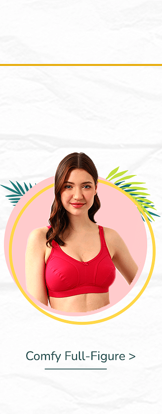Full Figure Bras
