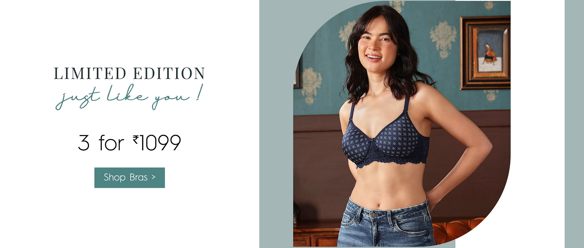 3 Bras @ 1099