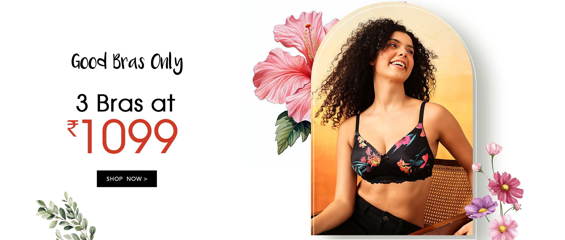 3 Bras @ 1099