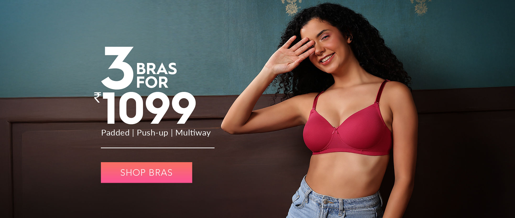 3 Bras @ 1099