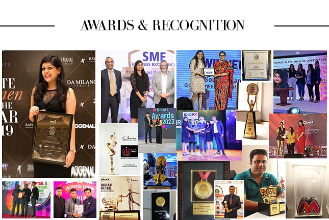Awards & Recognition