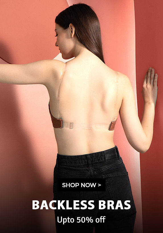 Backless Bra