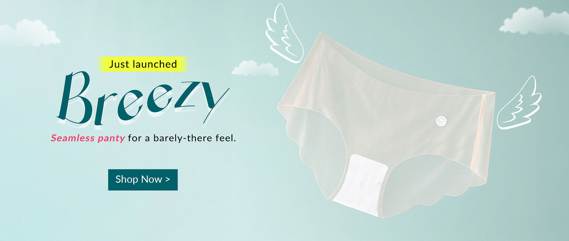 Breezy Panties