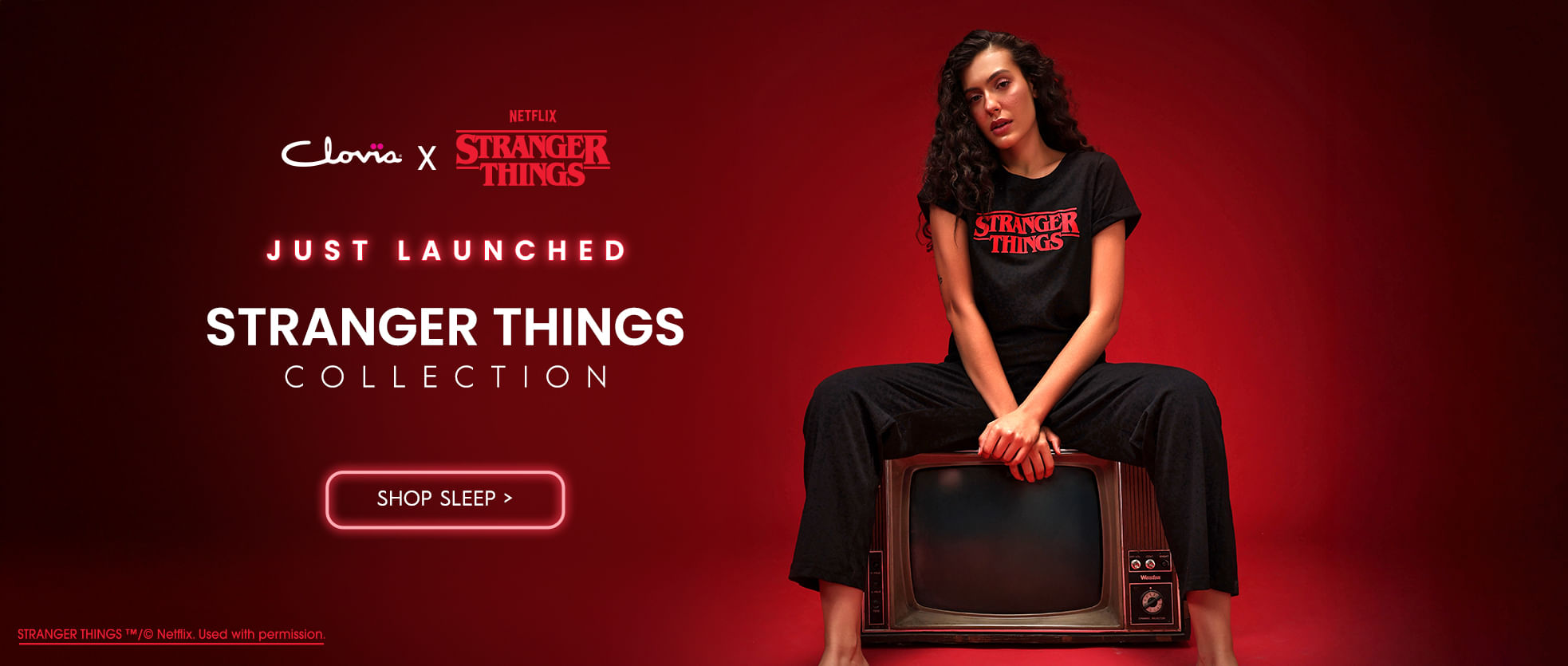 Stranger Things Collection