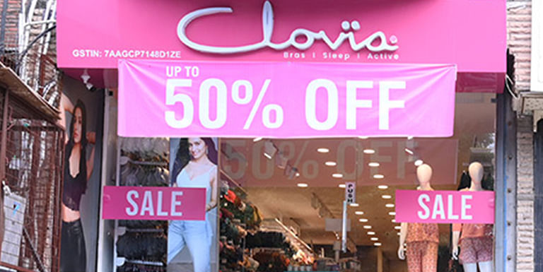 Clovia Store 2