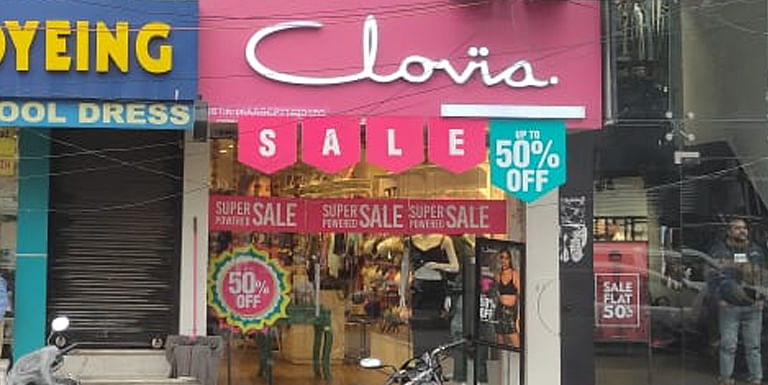 Clovia Store 2