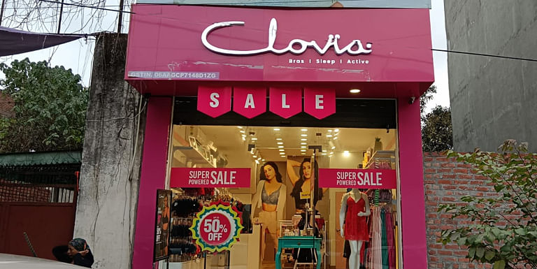 Clovia Store 2