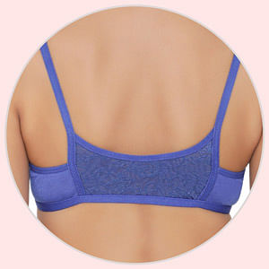 Clovia - Front angle! Enjoy the ease of non-padded, front-open bras with  plunge necks perfect for deep-necked tops and outfits. Shop 4 Bras for  Rs.699 #underfashion Shop now