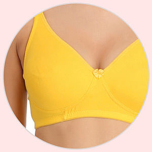 Buy Padded Non-Wired Full Cup Multiway T-shirt Bra in Royal Blue Online  India, Best Prices, COD - Clovia - BR0935B08