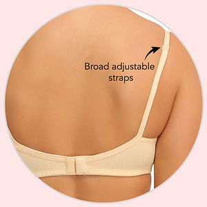 Non Padded Cotton 34B Mold Cup Bra, Plain at Rs 257/piece in Ahmedabad
