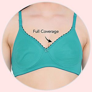 Buy Padded Non-Wired Multiway T-Shirt Bra in Navy Online India, Best  Prices, COD - Clovia - BR0738Y08