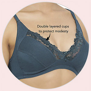 clovia Women Full Coverage Non Padded Bra, For Inner Wear at Rs 100/piece  in Ghaziabad